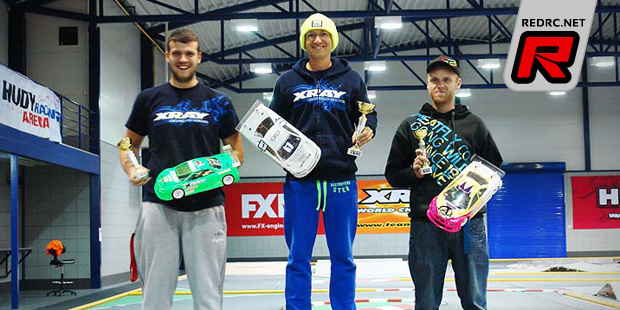 Slovakia Cup Rd1 – Report