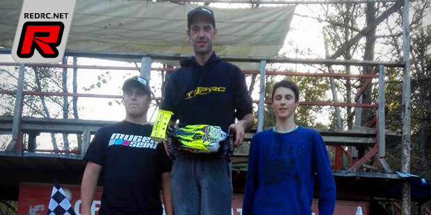 Andraz Stefe takes Slovenian Electro Challenge title