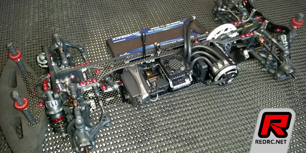 Smokem Racing D06-IIX chassis
