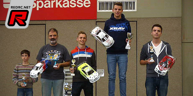 Valentin Hettrich wins at South German regionals Rd2