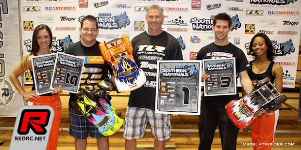 Hooks & Harrison win at Southern Nationals
