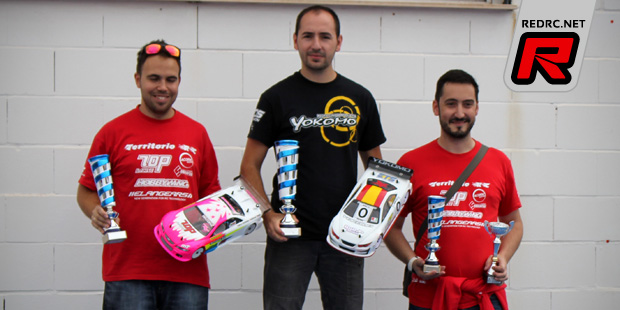 Spanish electric on-road nationals Rd2 – Report