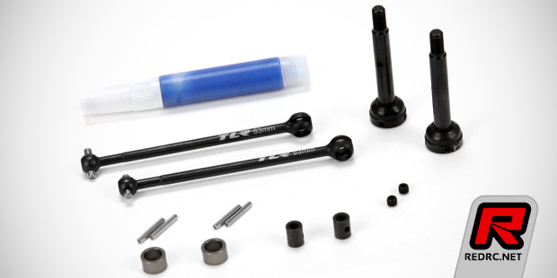 TLR 22-4 CVA driveshaft sets