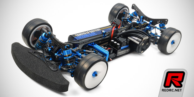 Tamiya TRF419 touring car kit