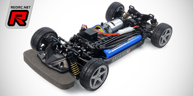 Tamiya TT-02 Type-S touring car kit