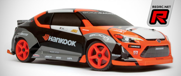 Team Associated Apex Scion Racing tC RTR