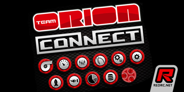 Team Orion Connect USB Link software