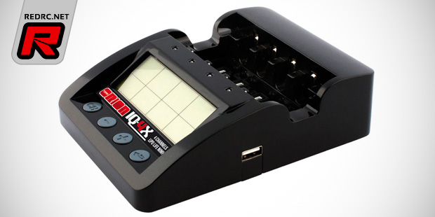 Team Orion IQ-4X multi-chemisty single cell charger