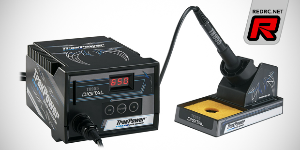 TrakPower TK955 digital soldering station