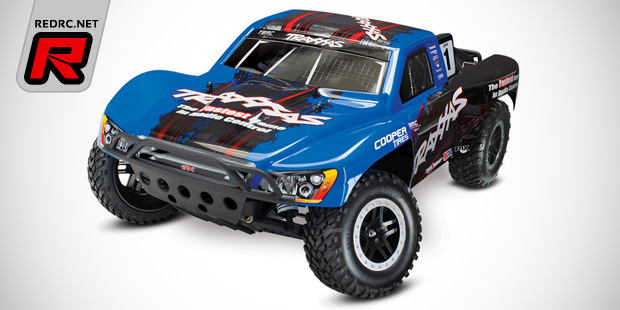 Traxxas Slash Pro 2 OBA 2WD SC truck