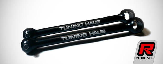Tuning Haus TC6.1/6.2 aluminium option parts