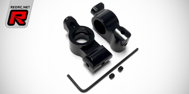 Tuning Haus TC6.1/6.2 aluminium option parts