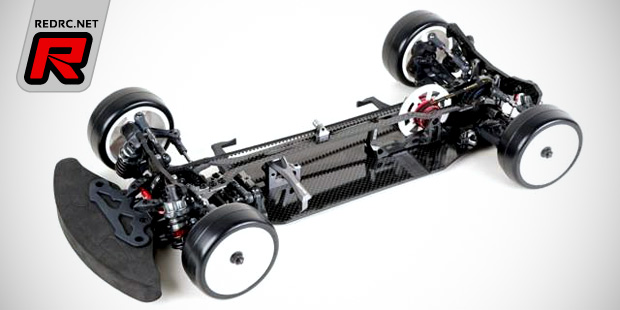 VBC Racing Wildfire D07 touring car kit