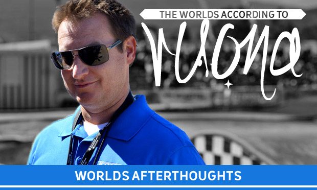 The Worlds according to Ruona – Worlds afterthoughts