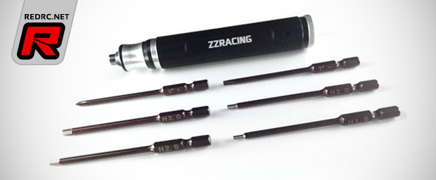 ZZRacing quick release screw driver