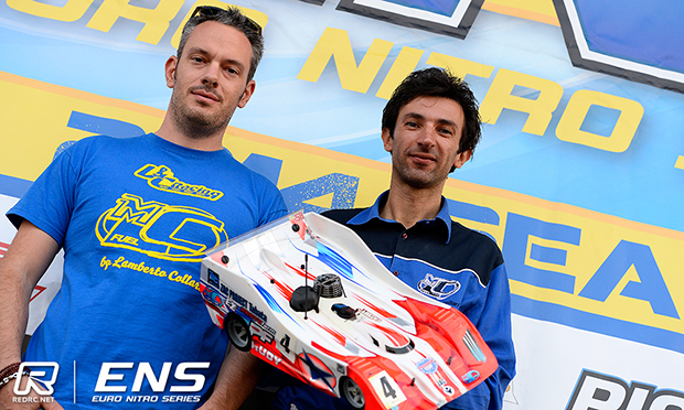 Collari secures TQ for ENS title decided