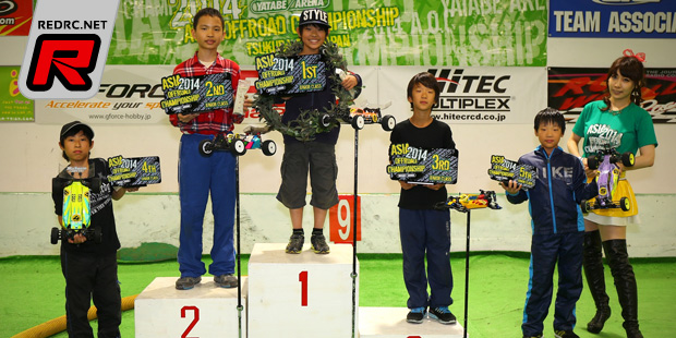 2014 Asia Offroad Championships – Report