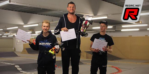 Kim Nielsen wins at Aalborg Buggy Challenge 