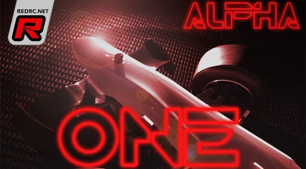Alpha One 1/10th formula kit – Coming soon