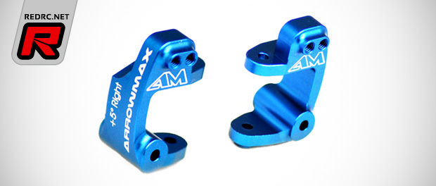 Arrowmax B-Max2 +5 degree C-hub set