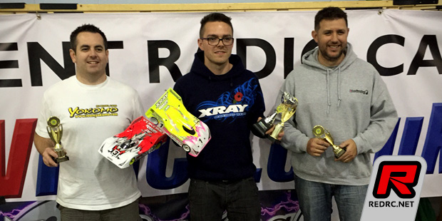 BRCA 1/12th nationals Rd1 – Report