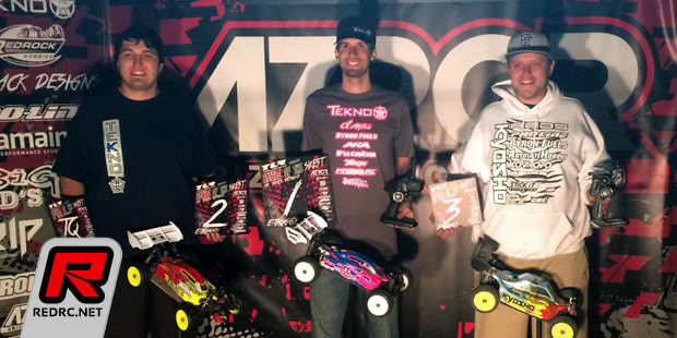 Lutz takes E-Buggy win at the Battle of the Sikest