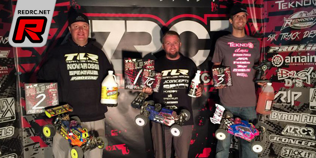 Maifield wins Pro Buggy at the Battle of the Sikest