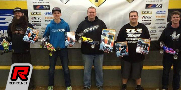Tim Smith wins at Beach R/C Grand Opening Race