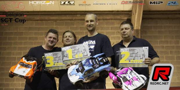 Belgian SCT Cup Rd8 – Report