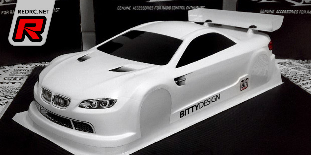 More details on Bittydesign's new carpet TC body