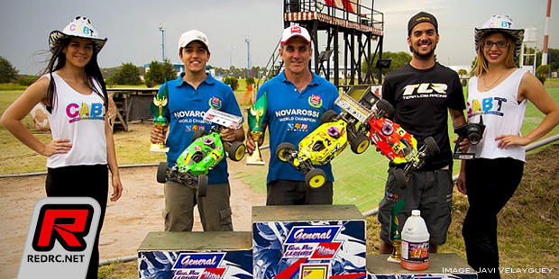 Adrian Castro wins at CABT Championship Rd4