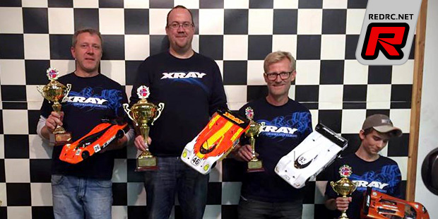 Danish DMSU nationals Rd2 – Report