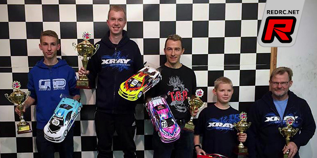 Danish DMSU nationals Rd2 – Report