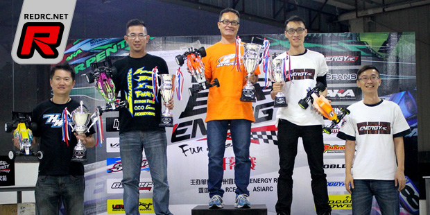 Energy RC Racing Circuit Opening Race – Report