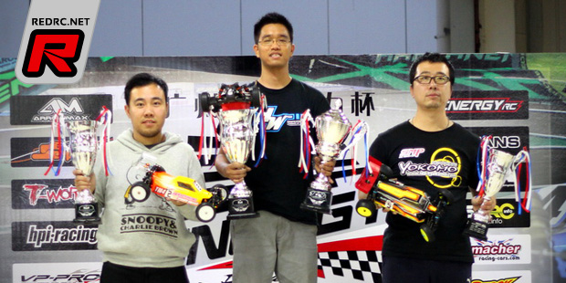 Energy RC Racing Circuit Opening Race – Report