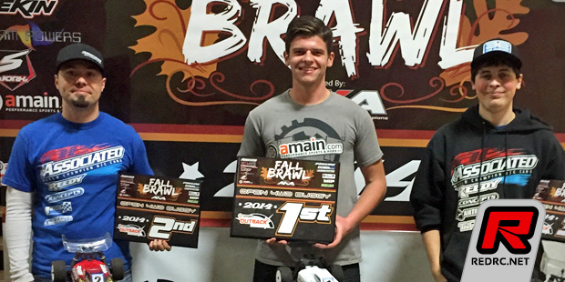 Curtis Door & Eric Albano win at Fall Brawl