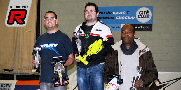 Favrelle & Delalondre win at French Winter Nats Rd2