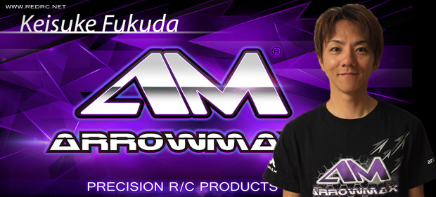 Keisuke Fukuda joins Arrowmax