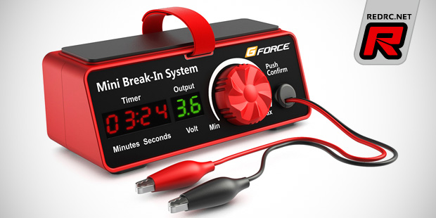 GForce Mini Break-in system
