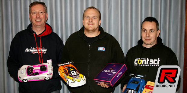 GT12ClJames Hart wins at GT12 Clubmans Series Rd3ubmansRd3