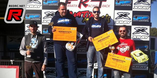 Greek Touring Series Rd7 - Report