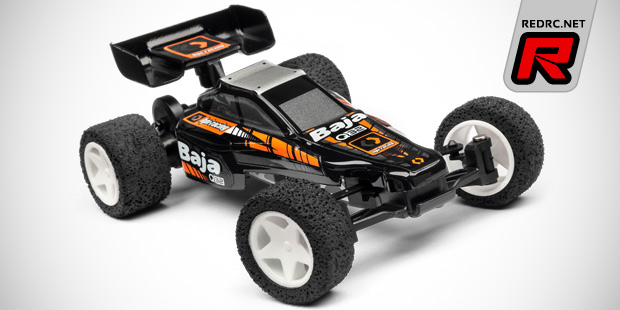 HPI Q32 1/32th scale Baja Buggy