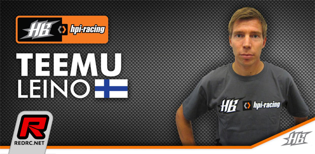 Teemu Leino continues with HB-HPI through 2015