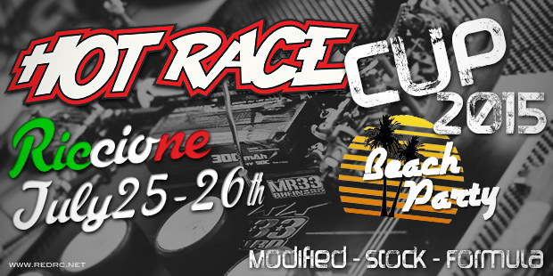 HotRace Cup 2015 – Announcement