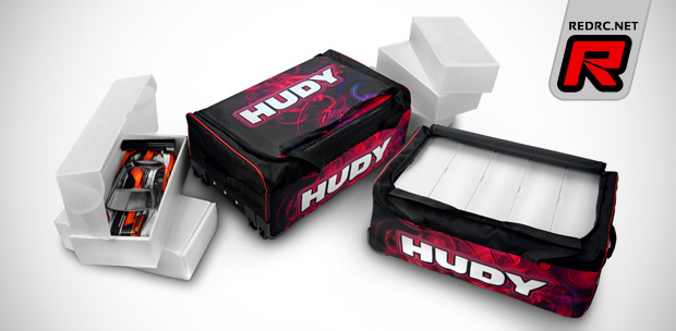 Hudy Exclusive Edition cargo bag