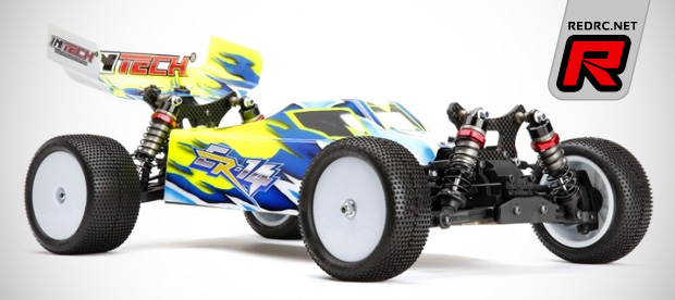 Intech ER-14 1/10th 4WD buggy kit