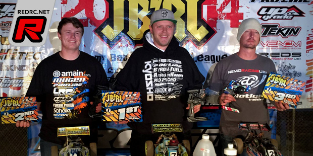 Cody King takes JBRL Nitro Series Buggy title