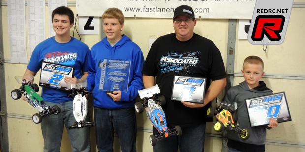 4th Annual JConcepts Winter Indoor Shootout – Report