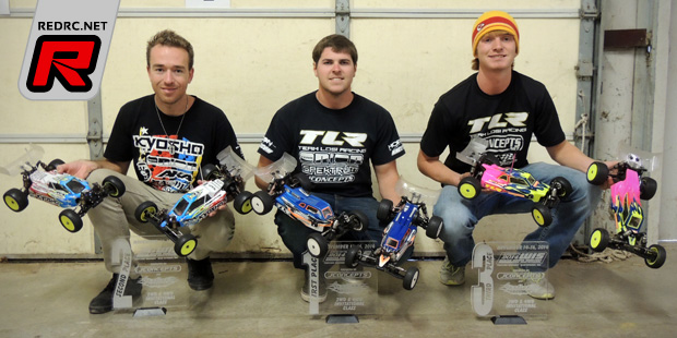 4th Annual JConcepts Winter Indoor Shootout – Report
