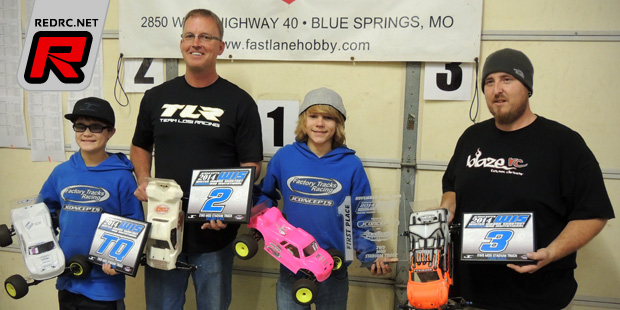 4th Annual JConcepts Winter Indoor Shootout – Report